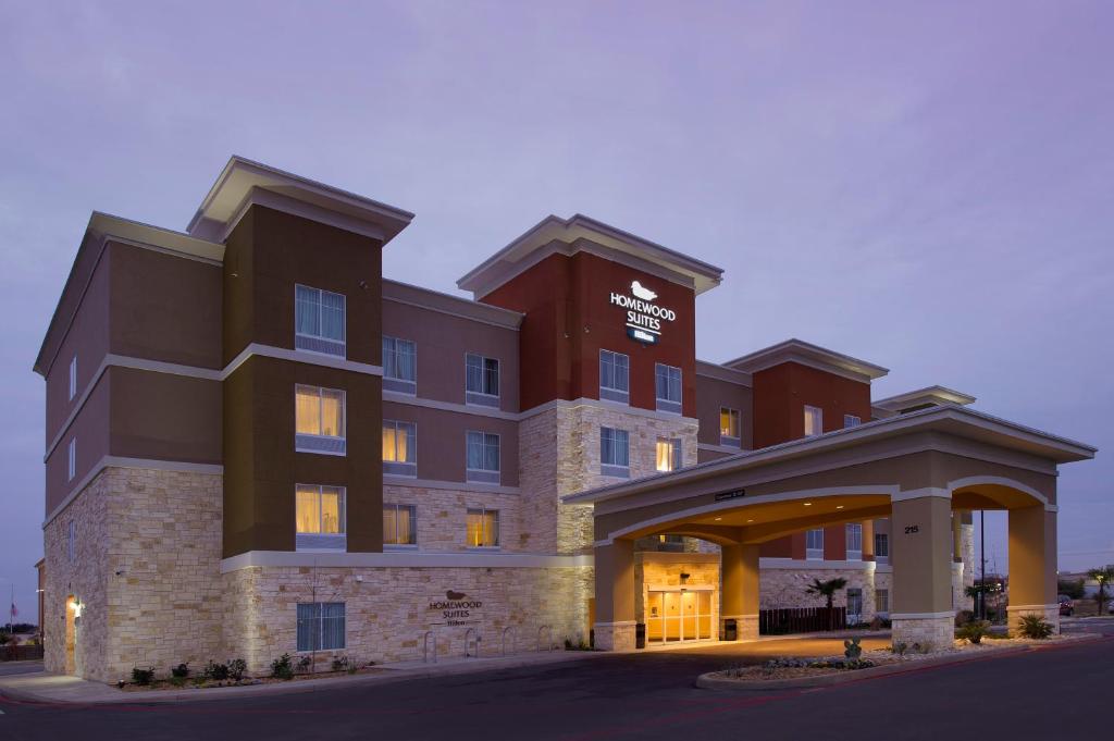 Homewood Suites by Hilton Lackland AFB/SeaWorld TX Main image 1