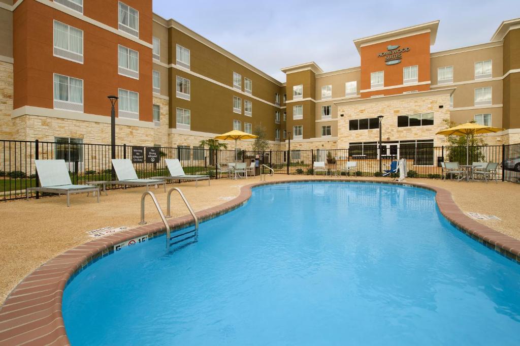 Homewood Suites by Hilton Lackland AFB/SeaWorld TX Main image 2